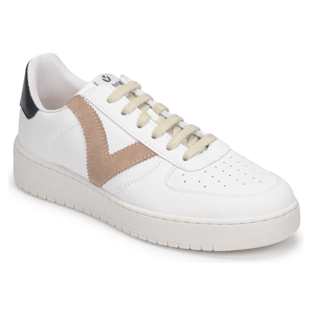 Sneakers basse donne Victoria  1258201CUARZO  Bianco 