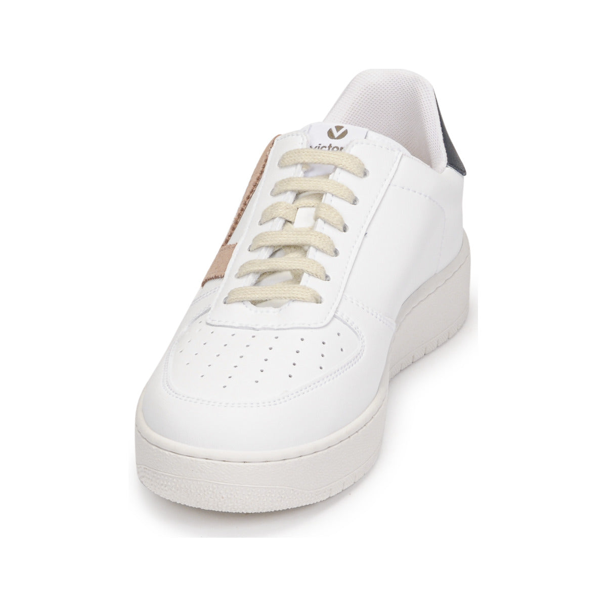 Sneakers basse donne Victoria  1258201CUARZO  Bianco 