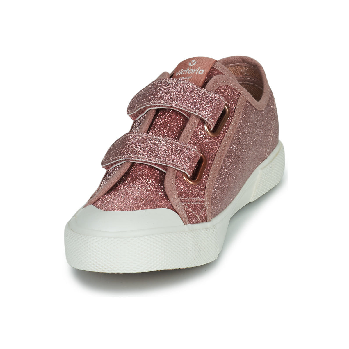 Scarpe bambini ragazza Victoria  1065173NUDE=1066173NUDE  Rosa 