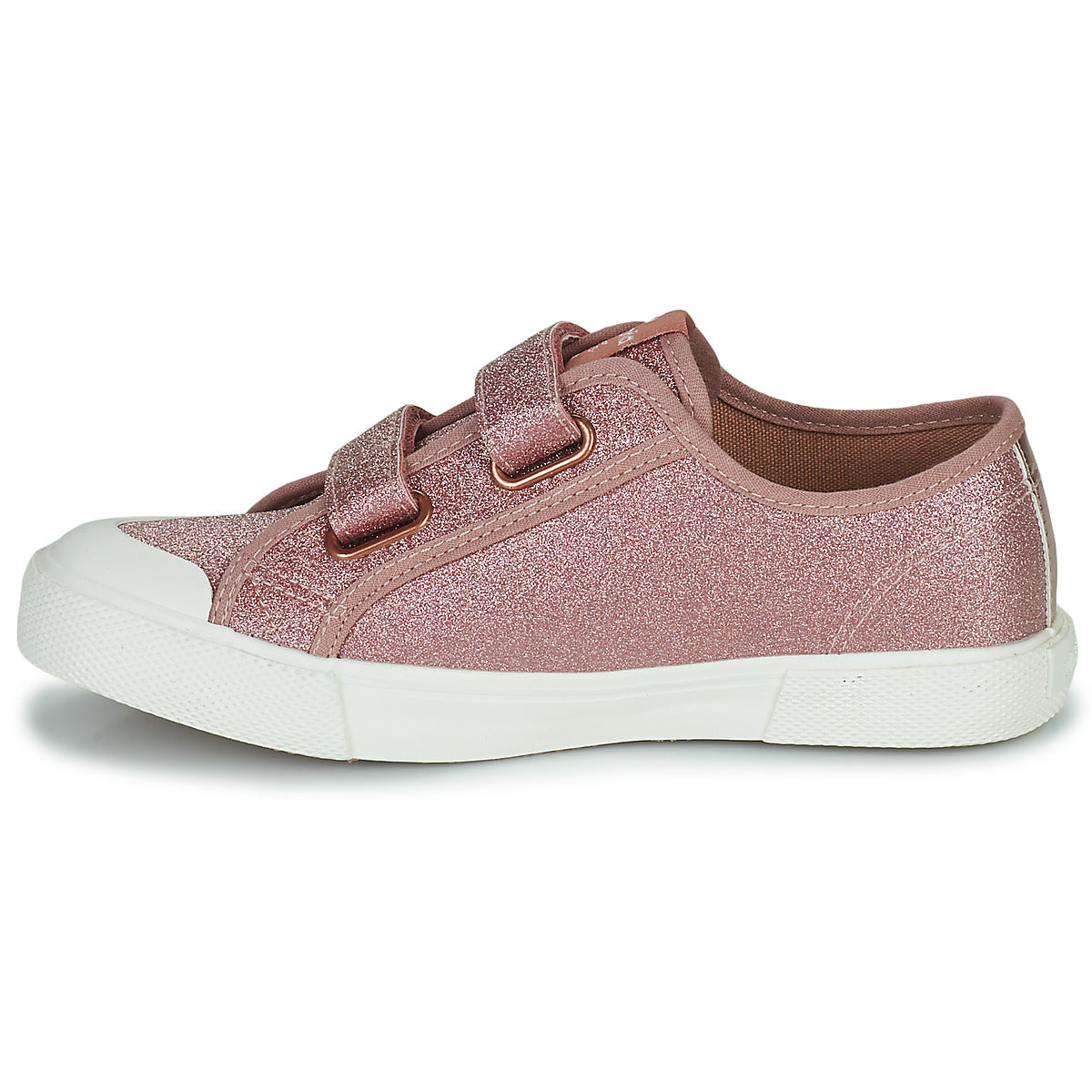 Scarpe bambini ragazza Victoria  1065173NUDE=1066173NUDE  Rosa 