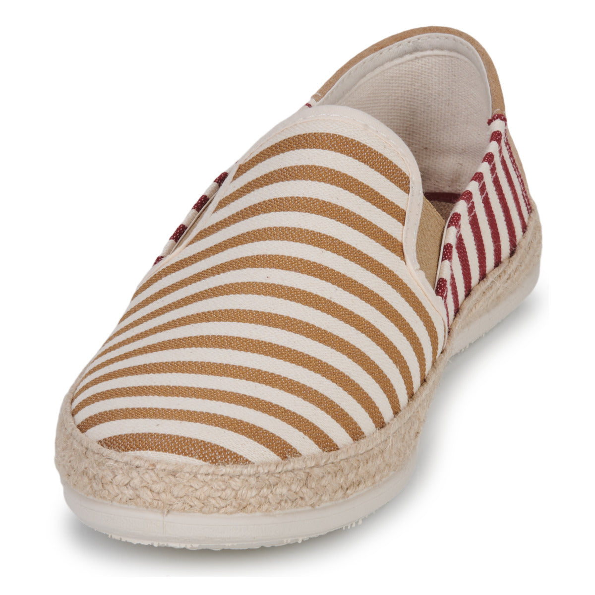 Scarpe Espadrillas uomini Bamba By Victoria  5200158BEIGE  Beige 