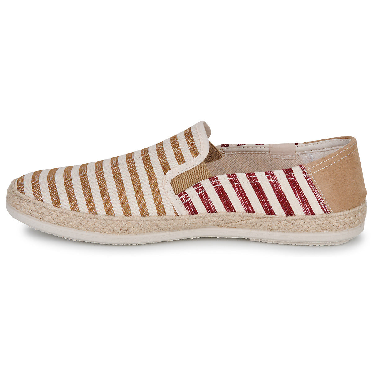 Scarpe Espadrillas uomini Bamba By Victoria  5200158BEIGE  Beige 