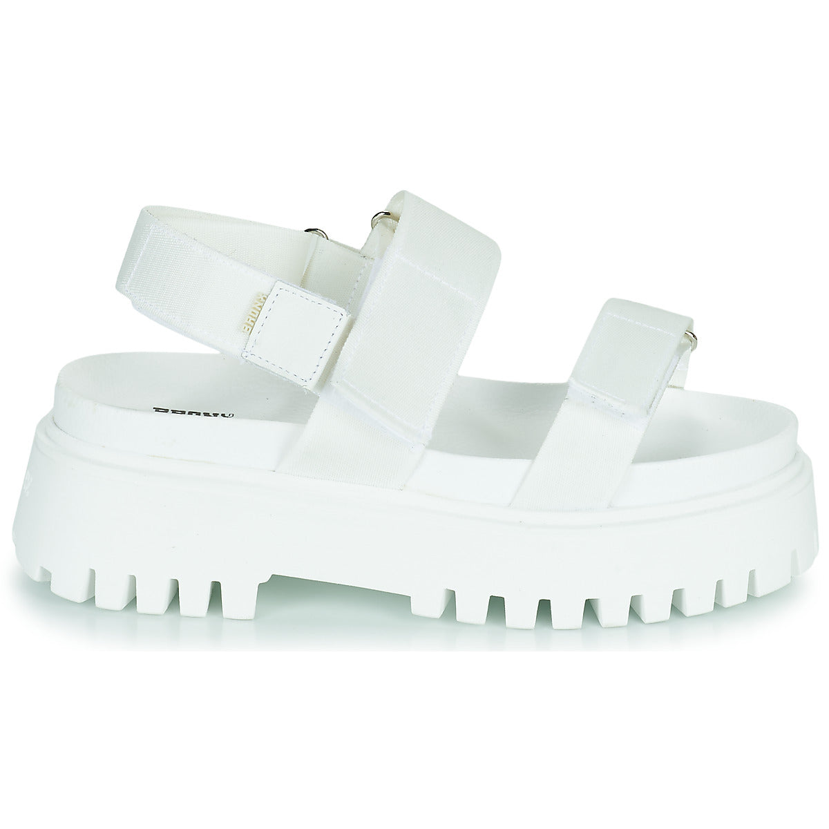 Sandali donne Bronx  Groovy-sandal  Bianco 