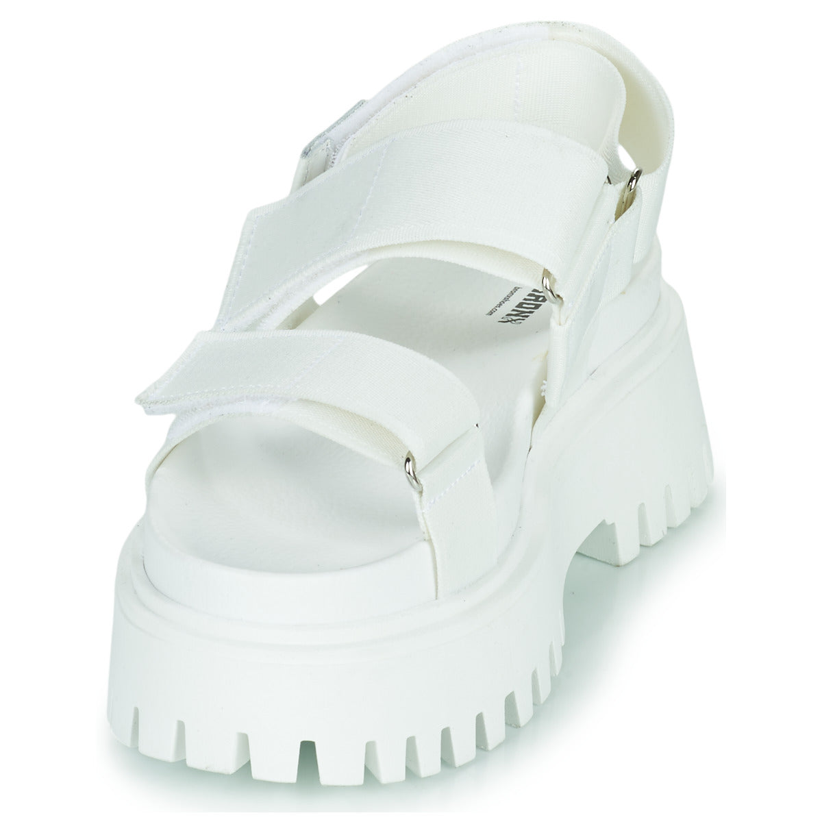 Sandali donne Bronx  Groovy-sandal  Bianco 