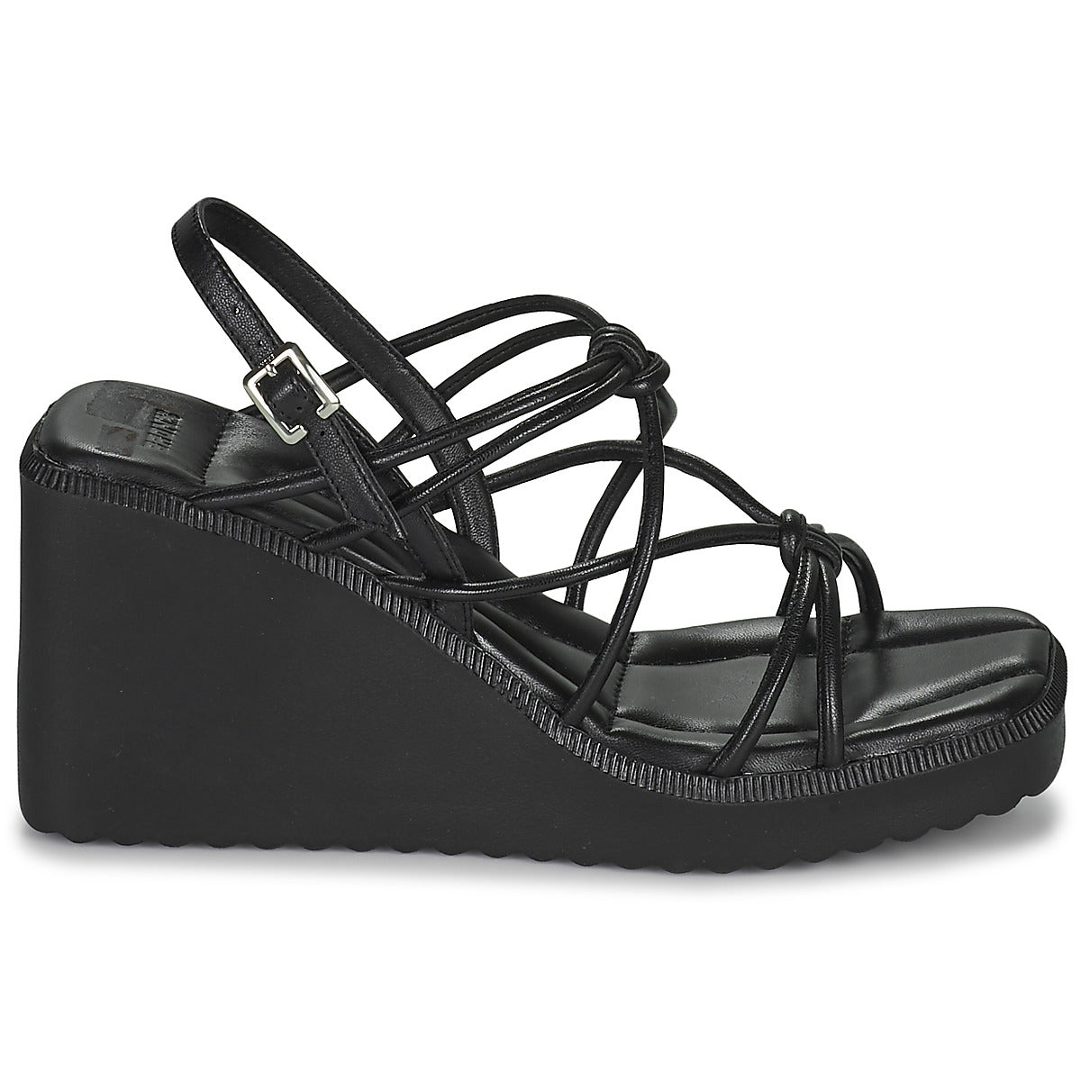 Sandali donne Bronx  New-wanda  Nero 