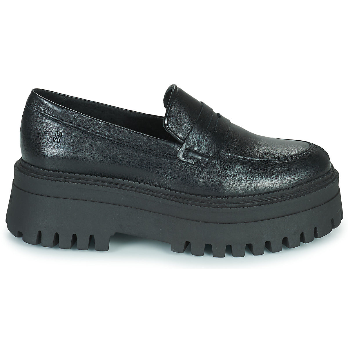 Scarpe donne Bronx  Groovy-chunks  Nero 