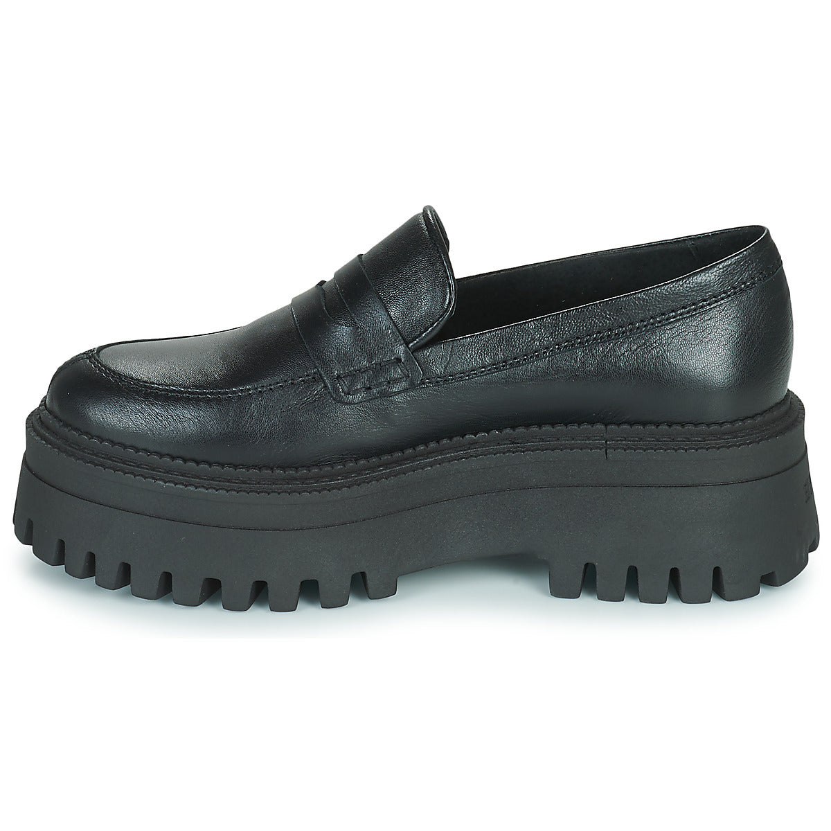 Scarpe donne Bronx  Groovy-chunks  Nero 