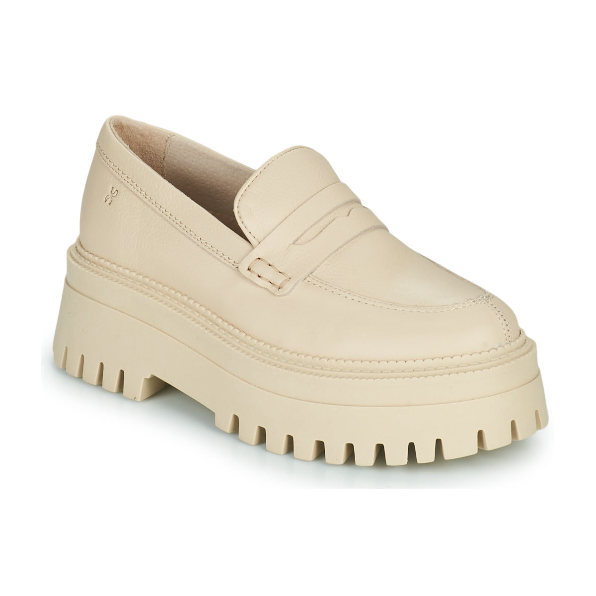 Scarpe donne Bronx  Groovy-chunks  Beige 