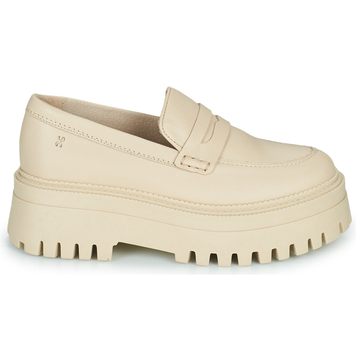 Scarpe donne Bronx  Groovy-chunks  Beige 