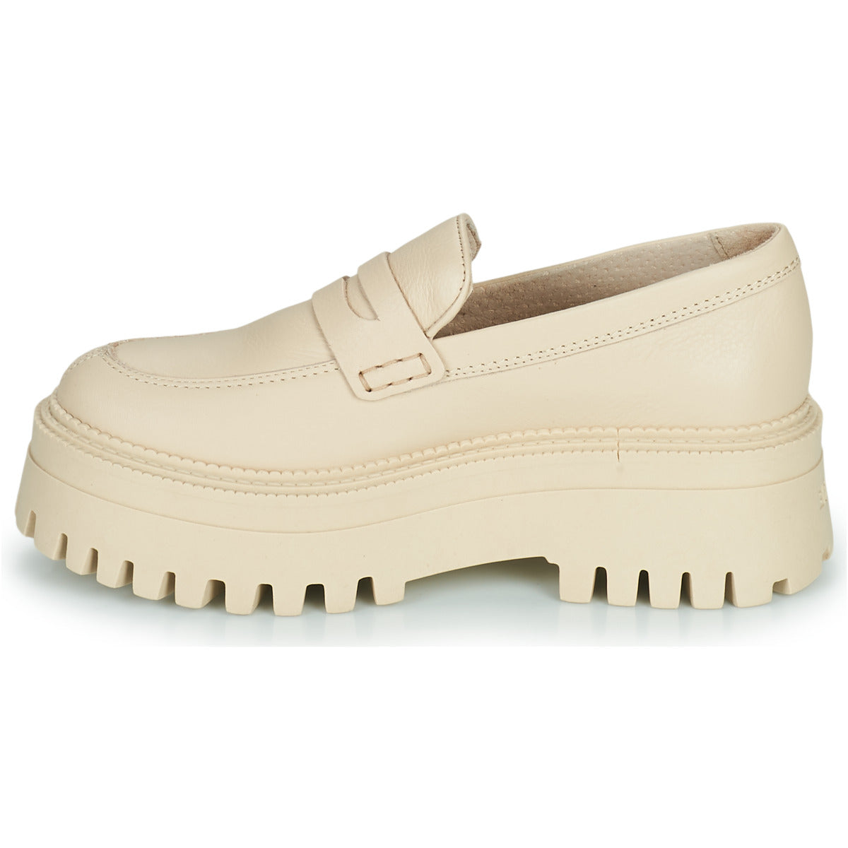 Scarpe donne Bronx  Groovy-chunks  Beige 