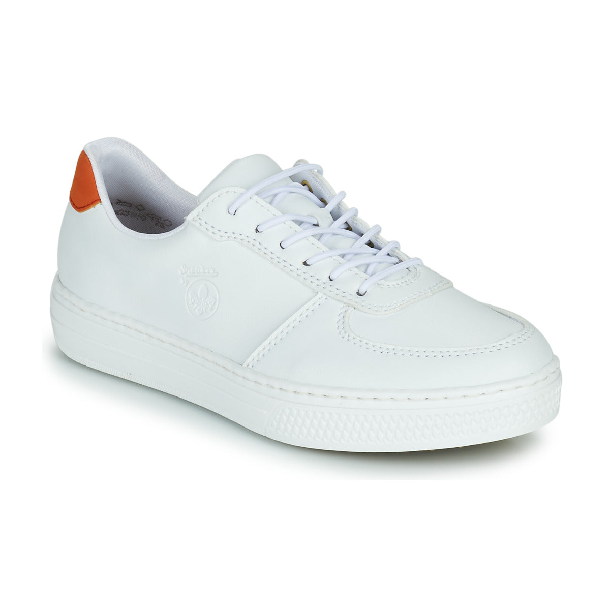 Sneakers basse donne Rieker  ALBURI  Bianco 