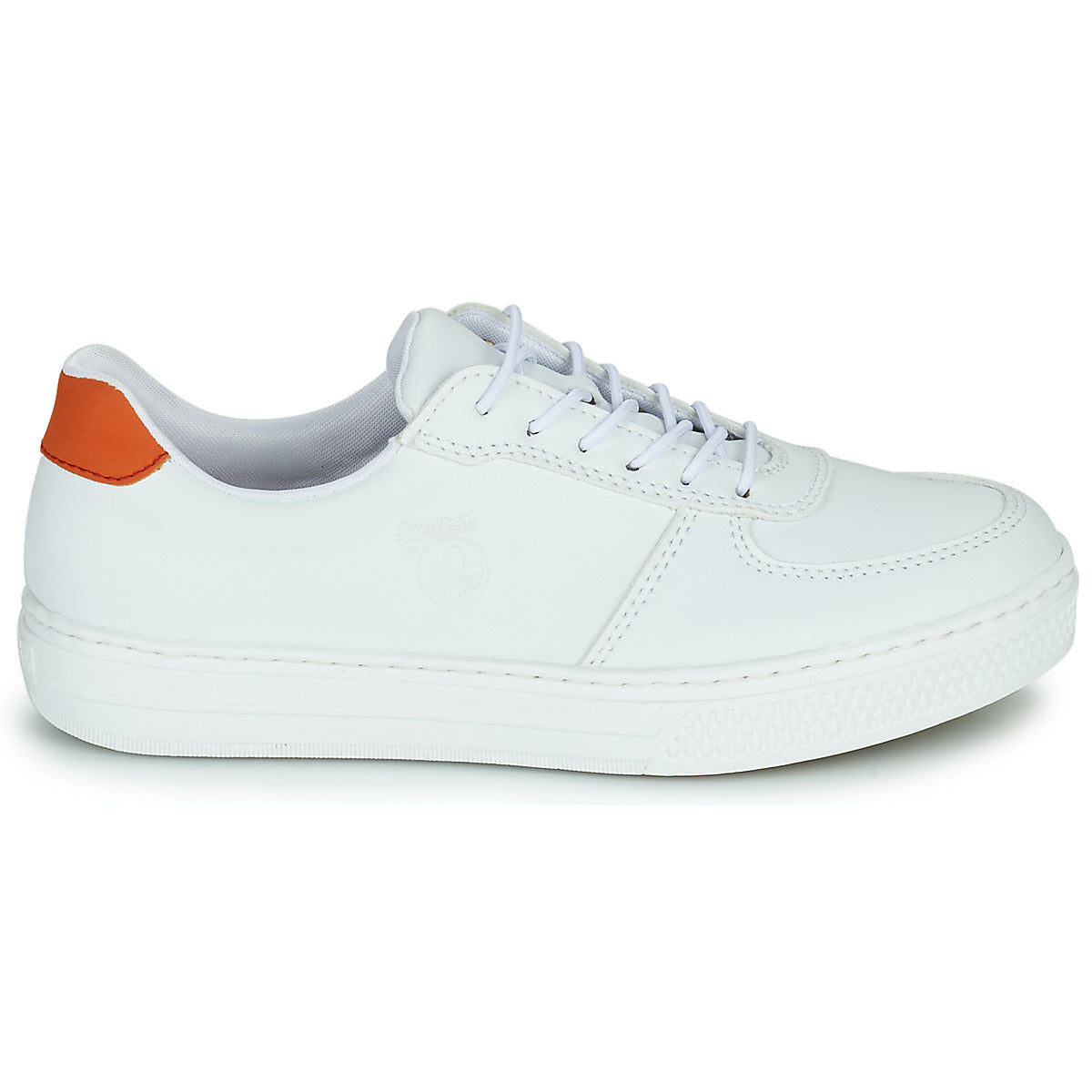 Sneakers basse donne Rieker  ALBURI  Bianco 