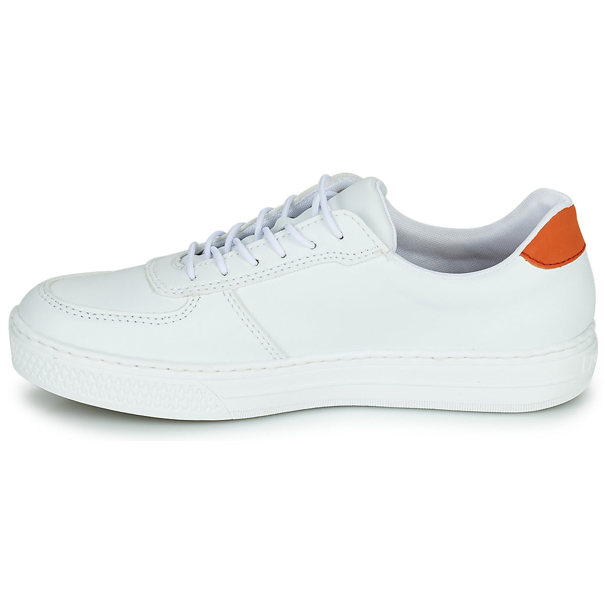 Sneakers basse donne Rieker  ALBURI  Bianco 