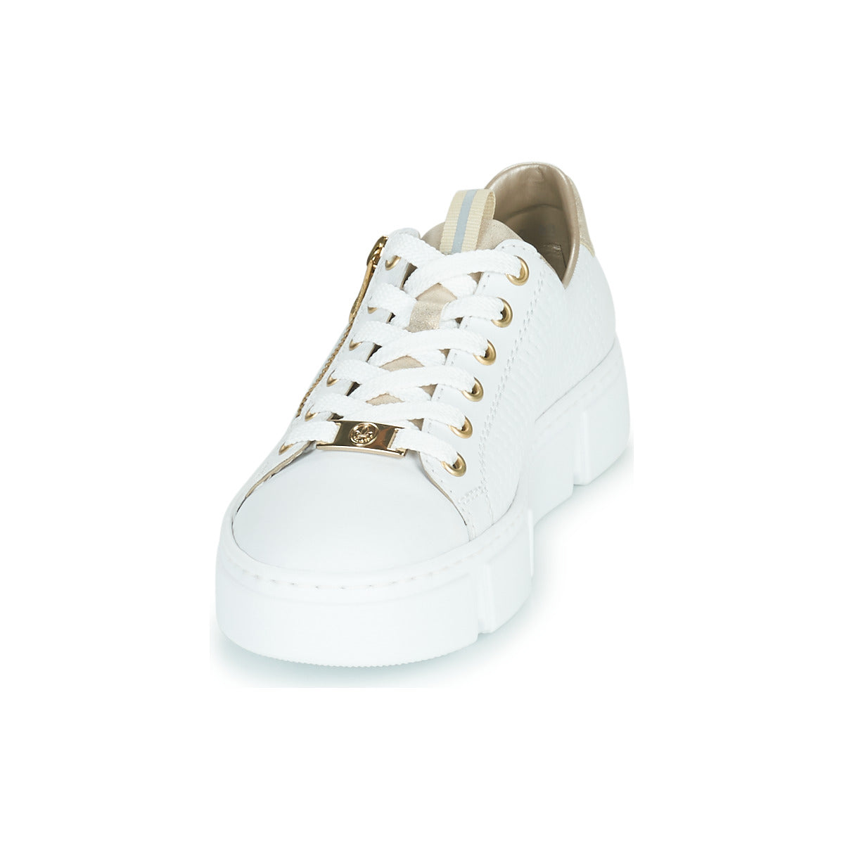 Sneakers basse donne Rieker  ALULA  Bianco 