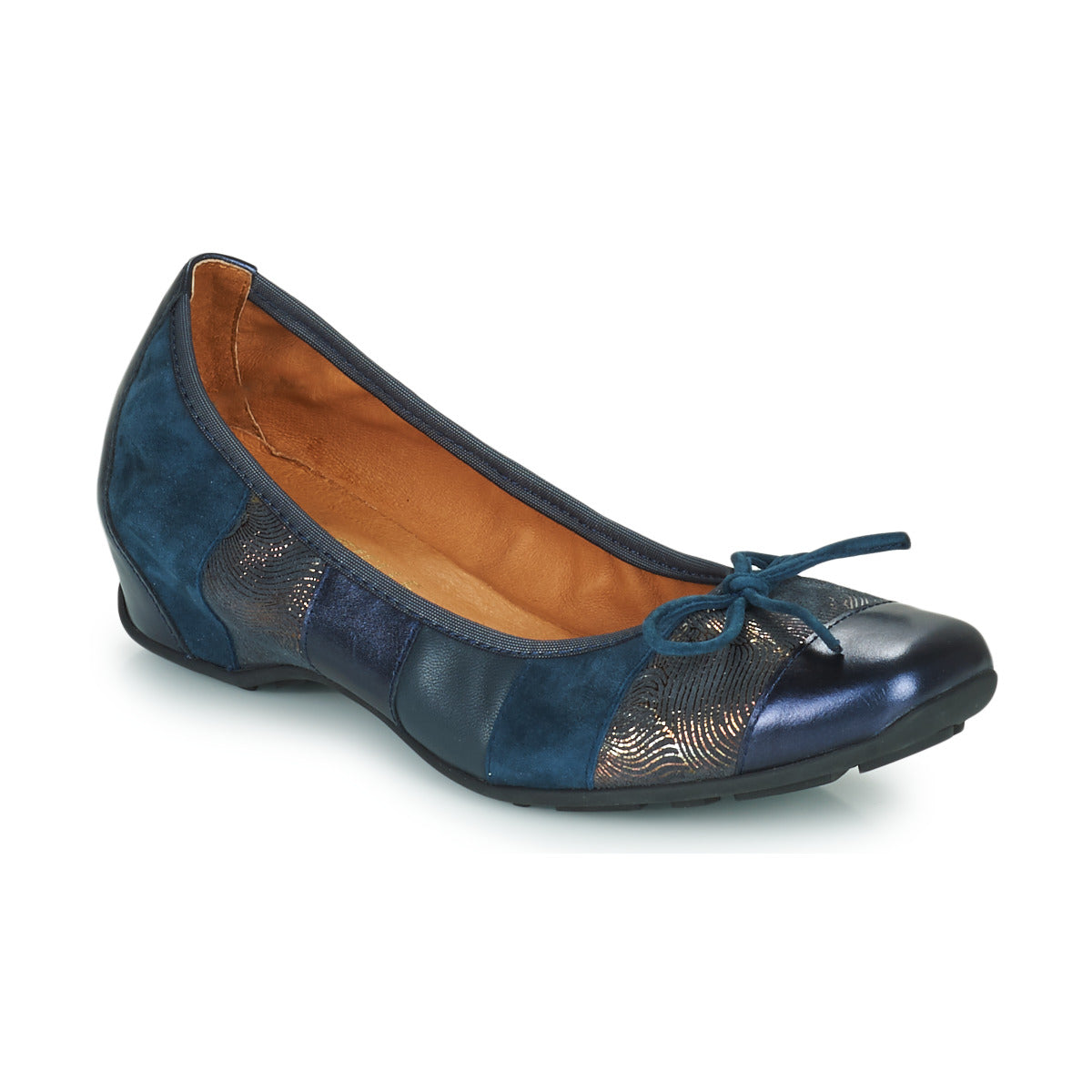 Ballerine donne Mam'Zelle  Flute  Blu 