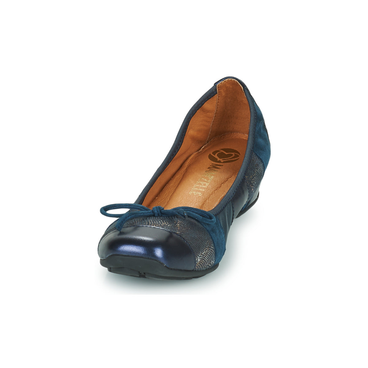 Ballerine donne Mam'Zelle  Flute  Blu 