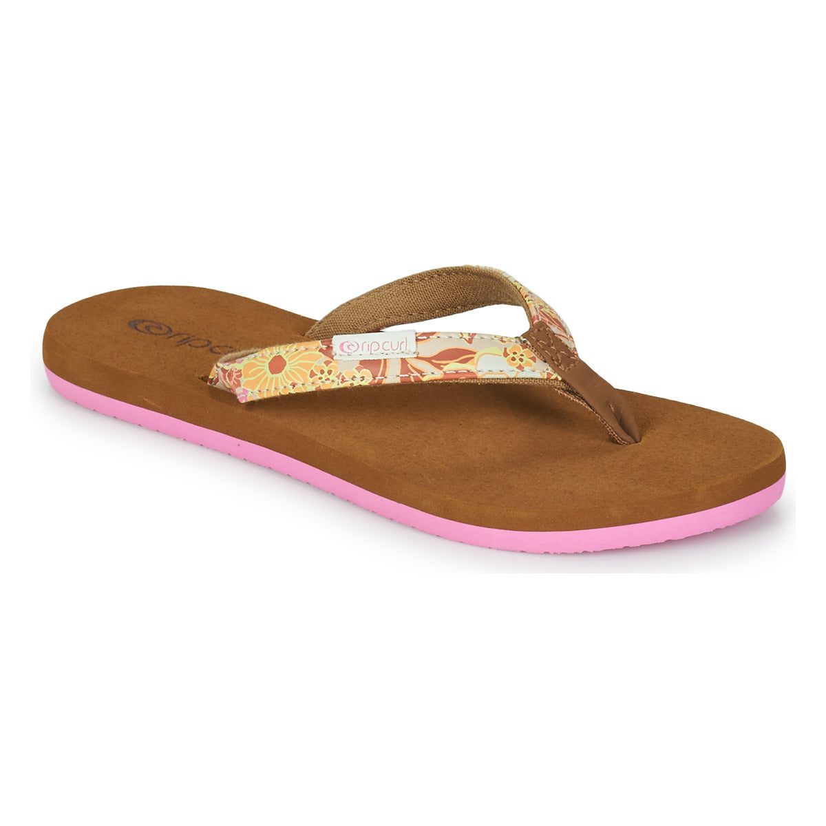 Infradito bambini ragazza Rip Curl  Freedom Mini  Rosa 