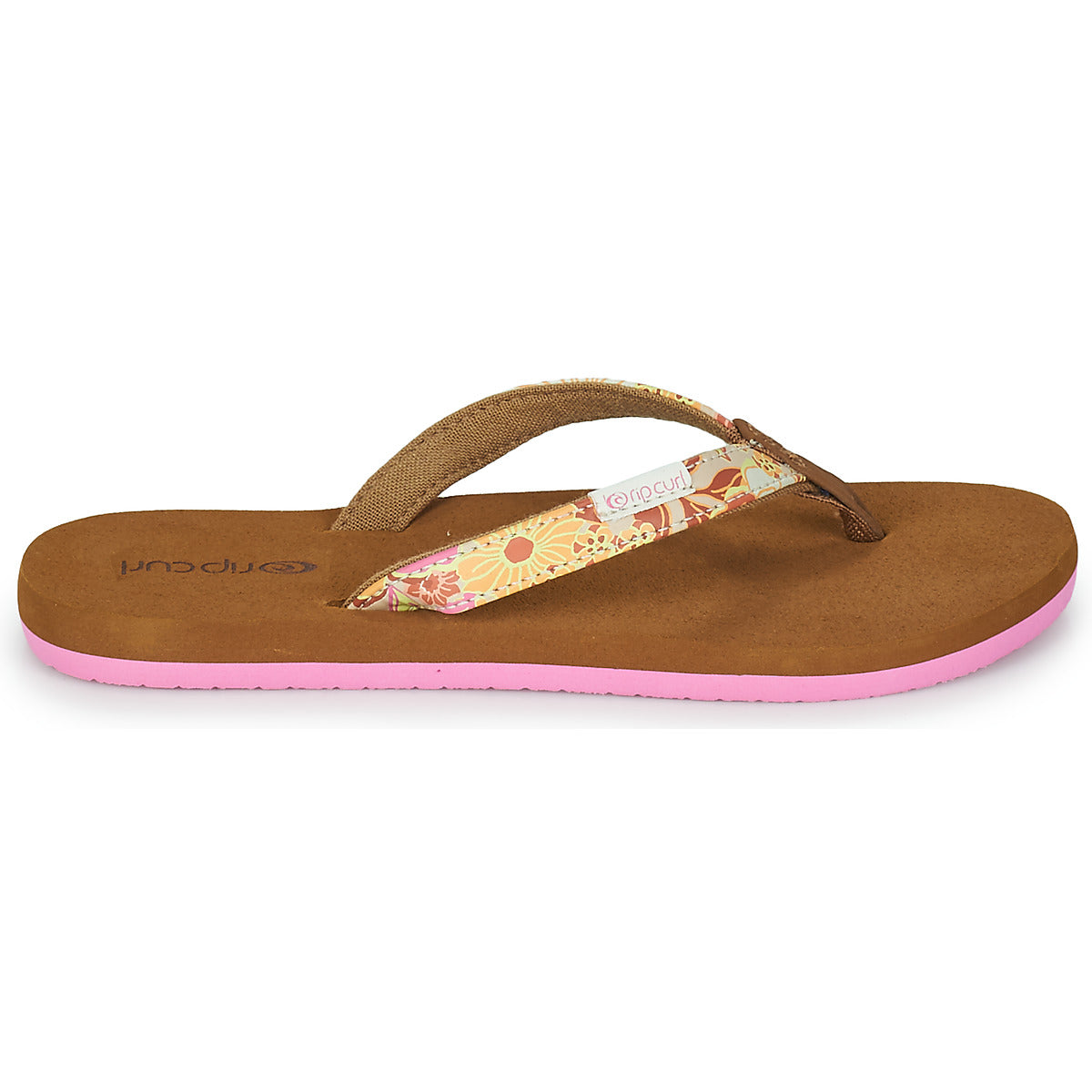 Infradito bambini ragazza Rip Curl  Freedom Mini  Rosa 