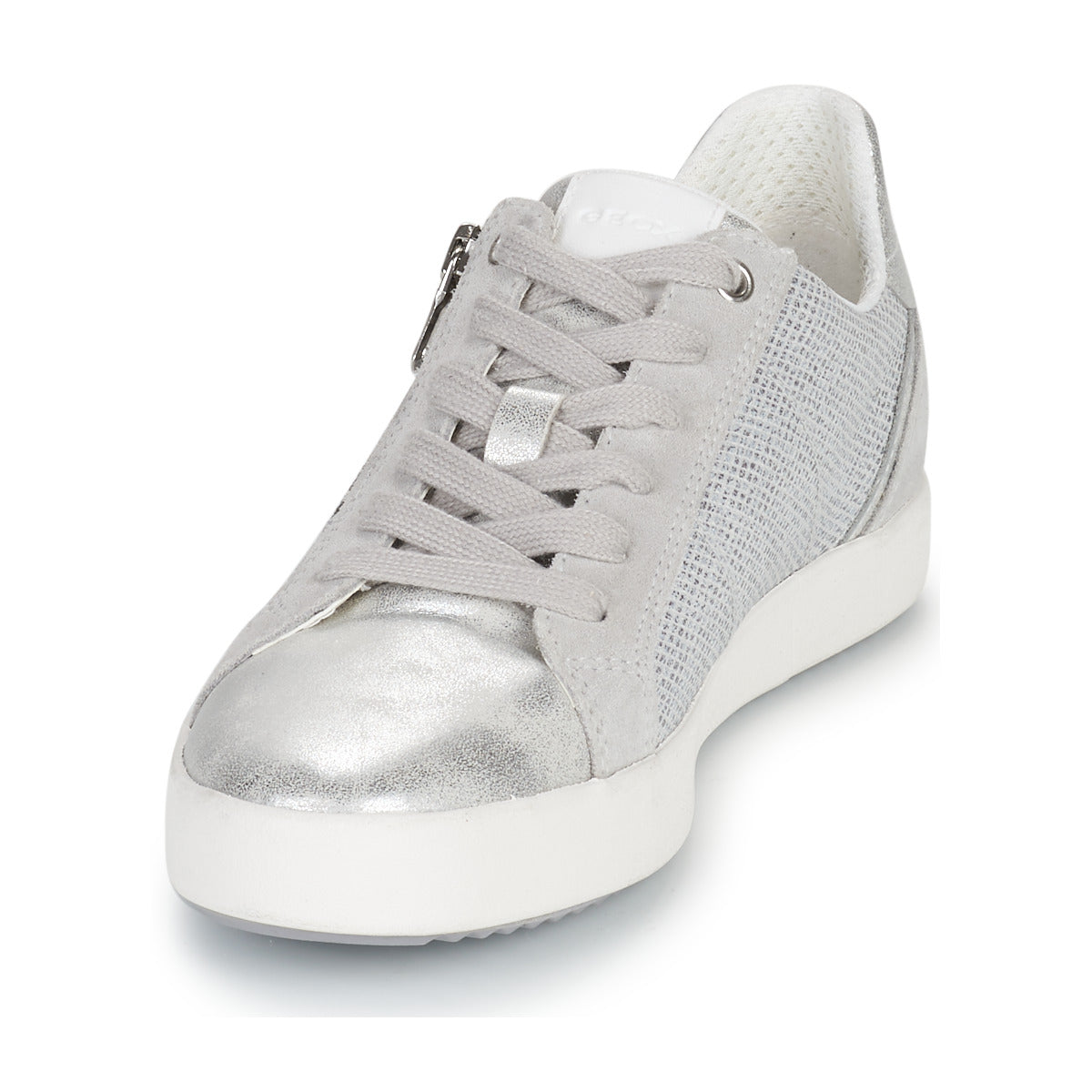 Sneakers basse donne Geox  D BLOMIEE  Grigio 