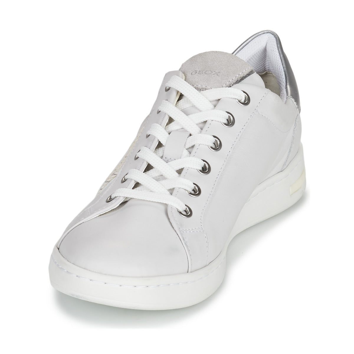 Sneakers basse donne Geox  D JAYSEN C  Bianco 