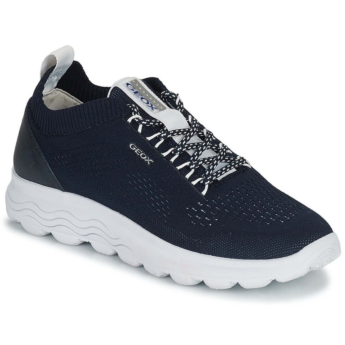 Sneakers basse donne Geox  D SPHERICA A  Marine 