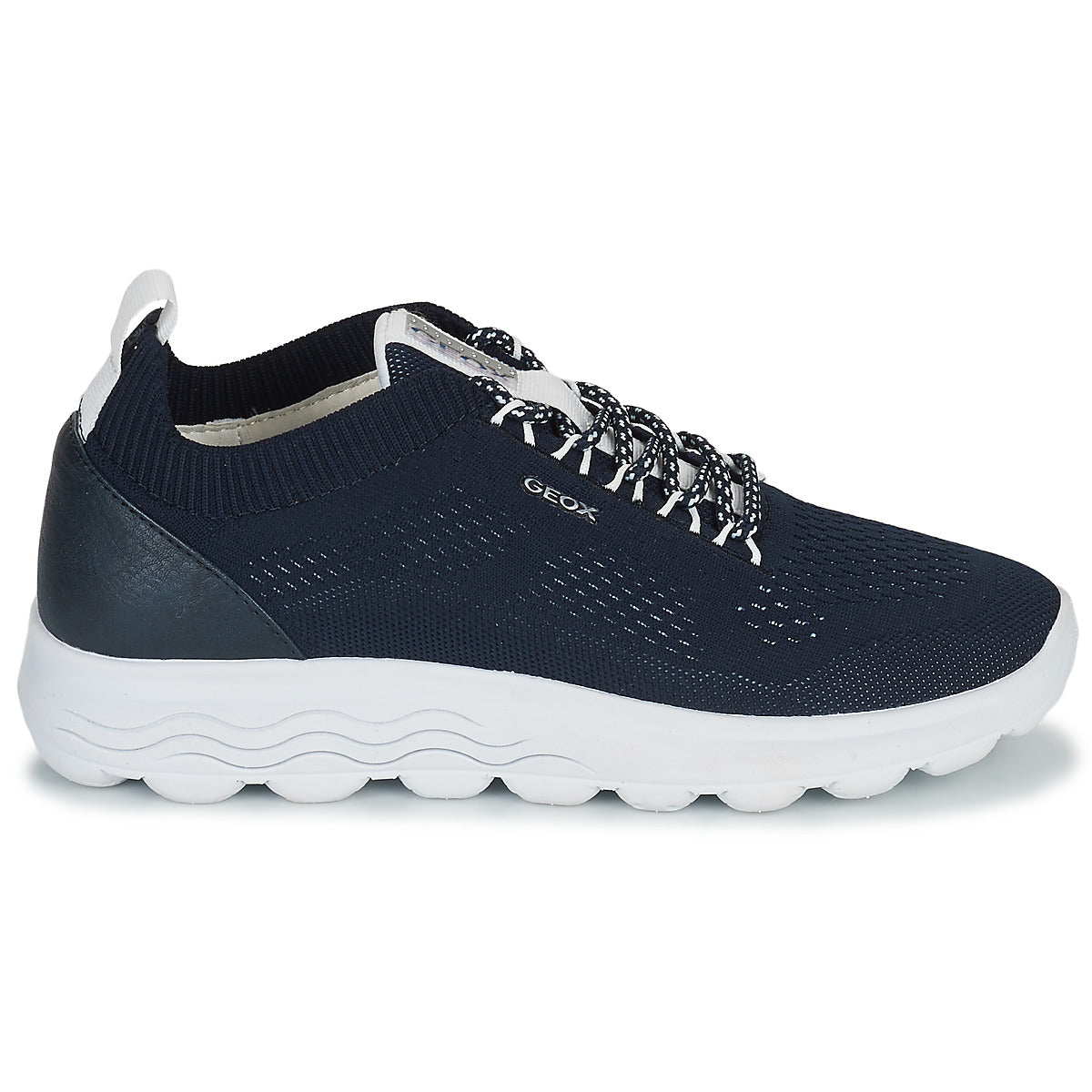 Sneakers basse donne Geox  D SPHERICA A  Marine 