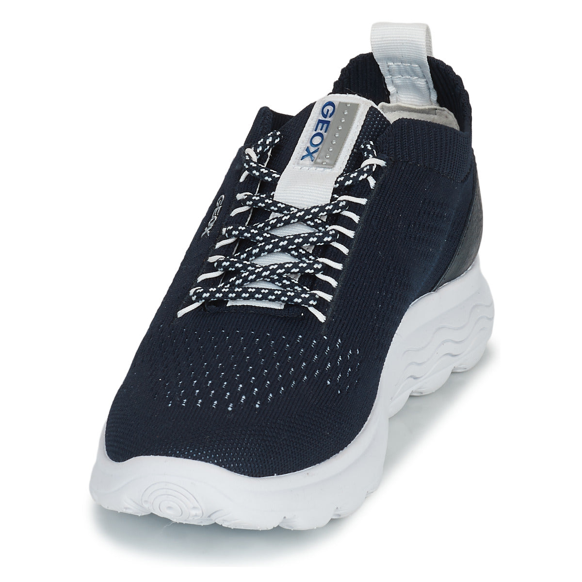 Sneakers basse donne Geox  D SPHERICA A  Marine 