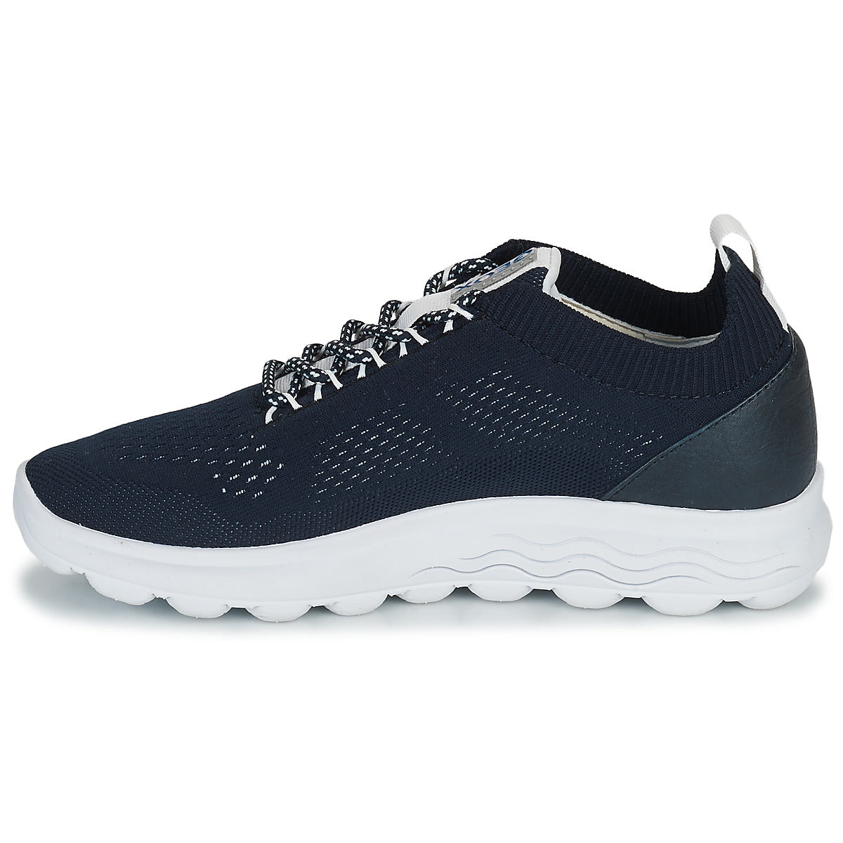 Sneakers basse donne Geox  D SPHERICA A  Marine 