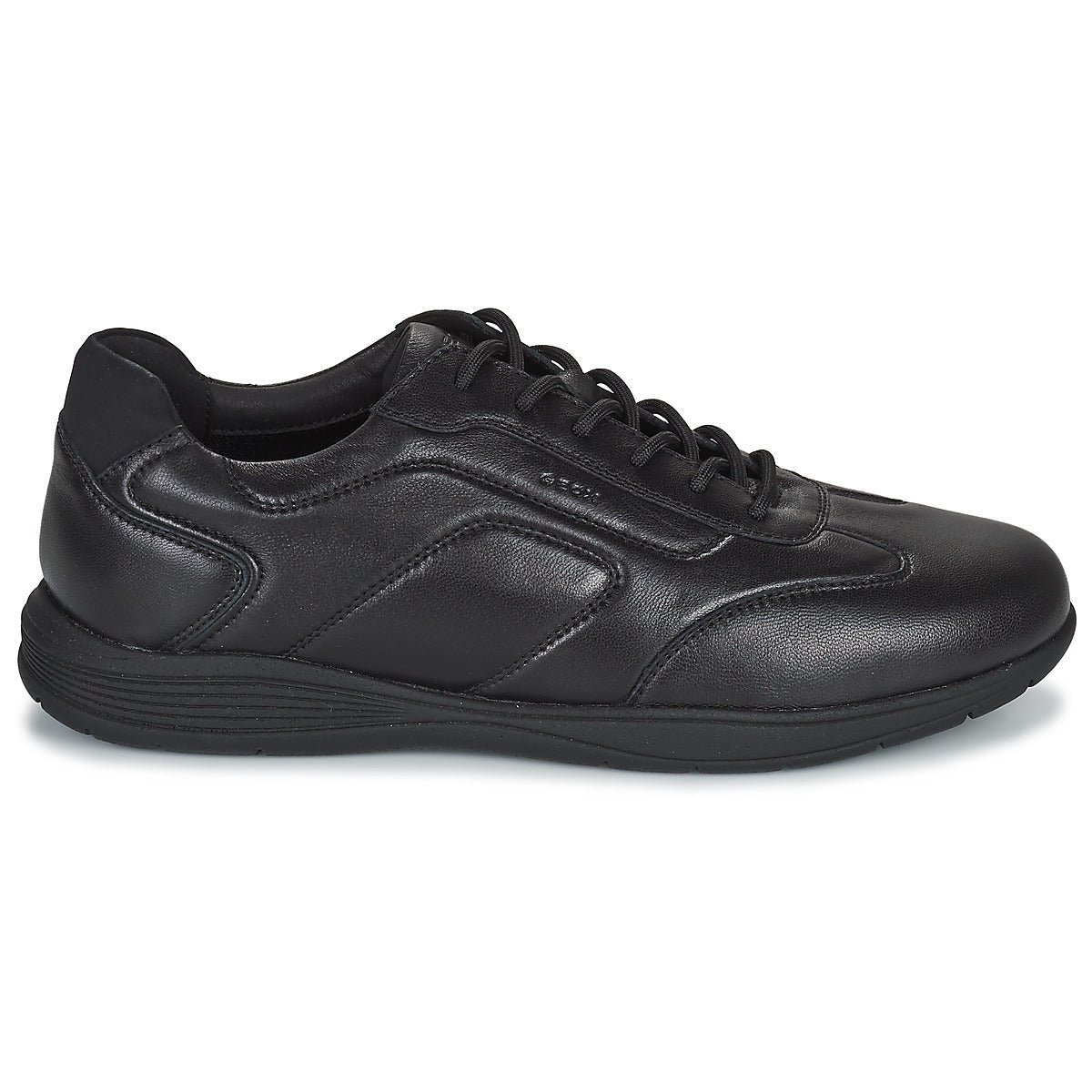 Sneakers uomini Geox  U SPHERICA EC2  Nero 