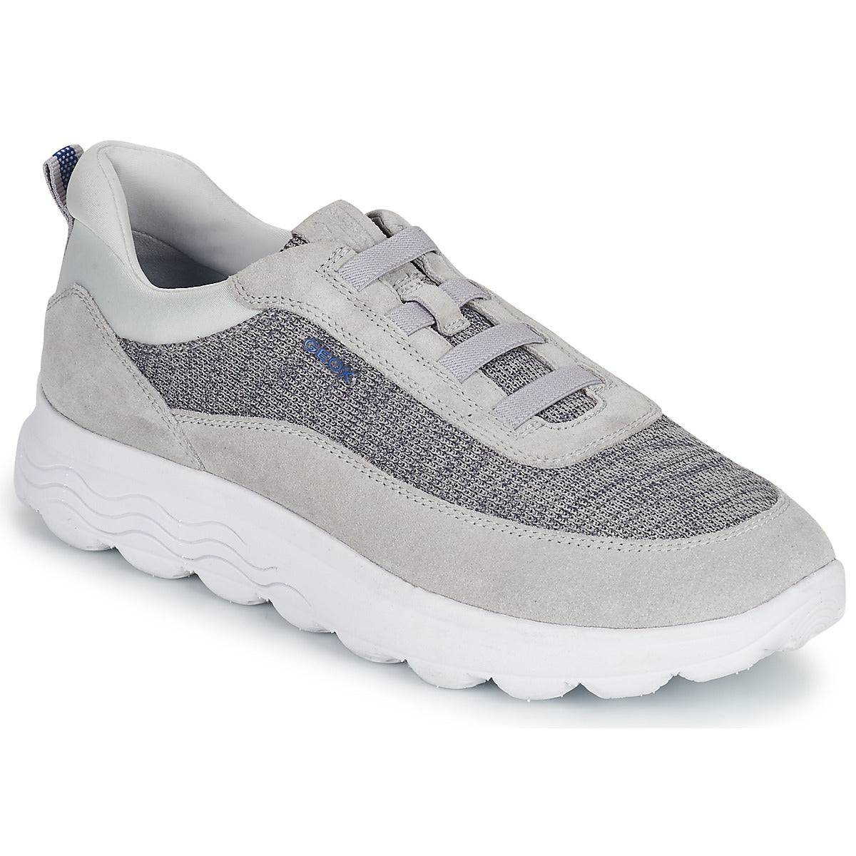 Sneakers uomini Geox  U SPHERICA  Grigio 