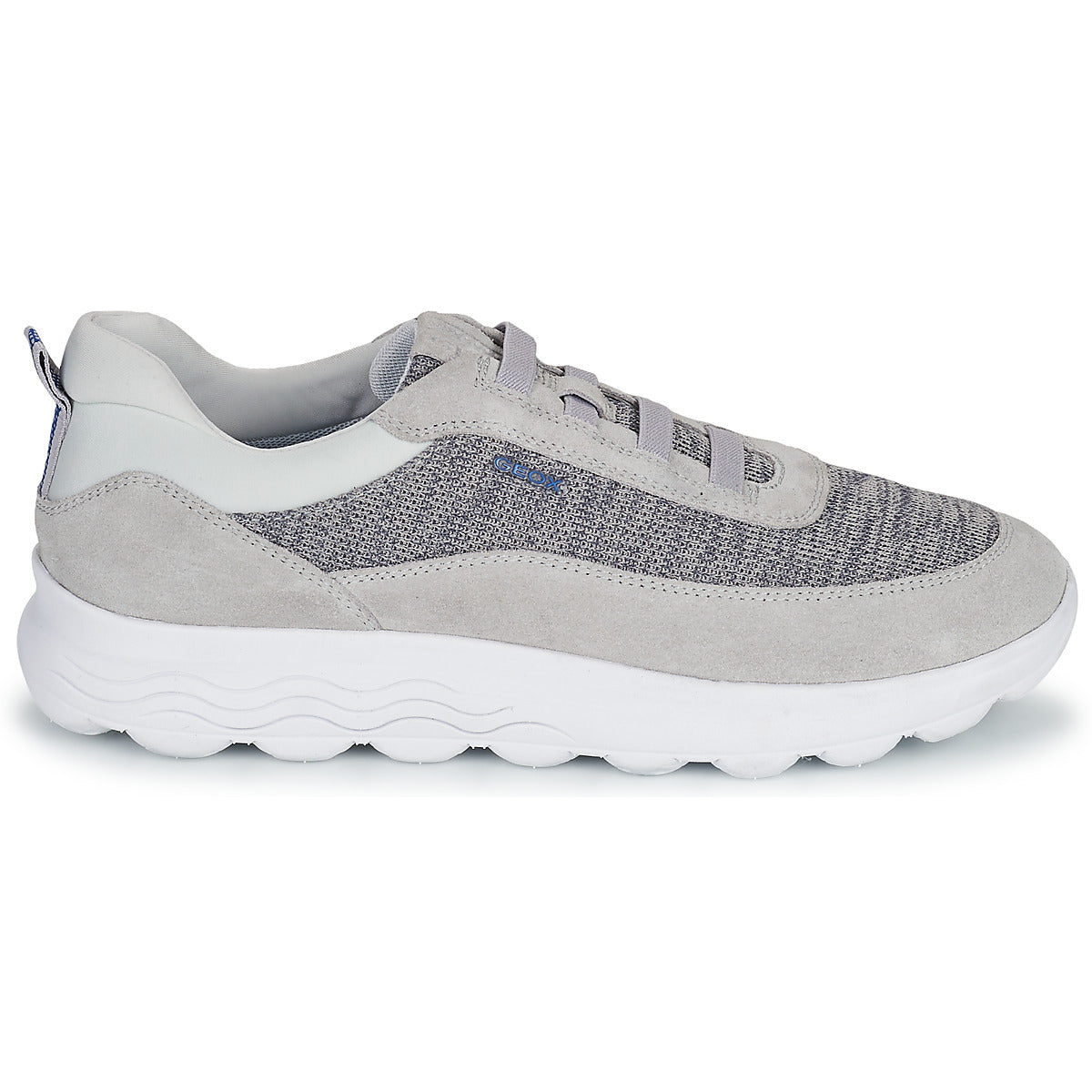 Sneakers uomini Geox  U SPHERICA  Grigio 