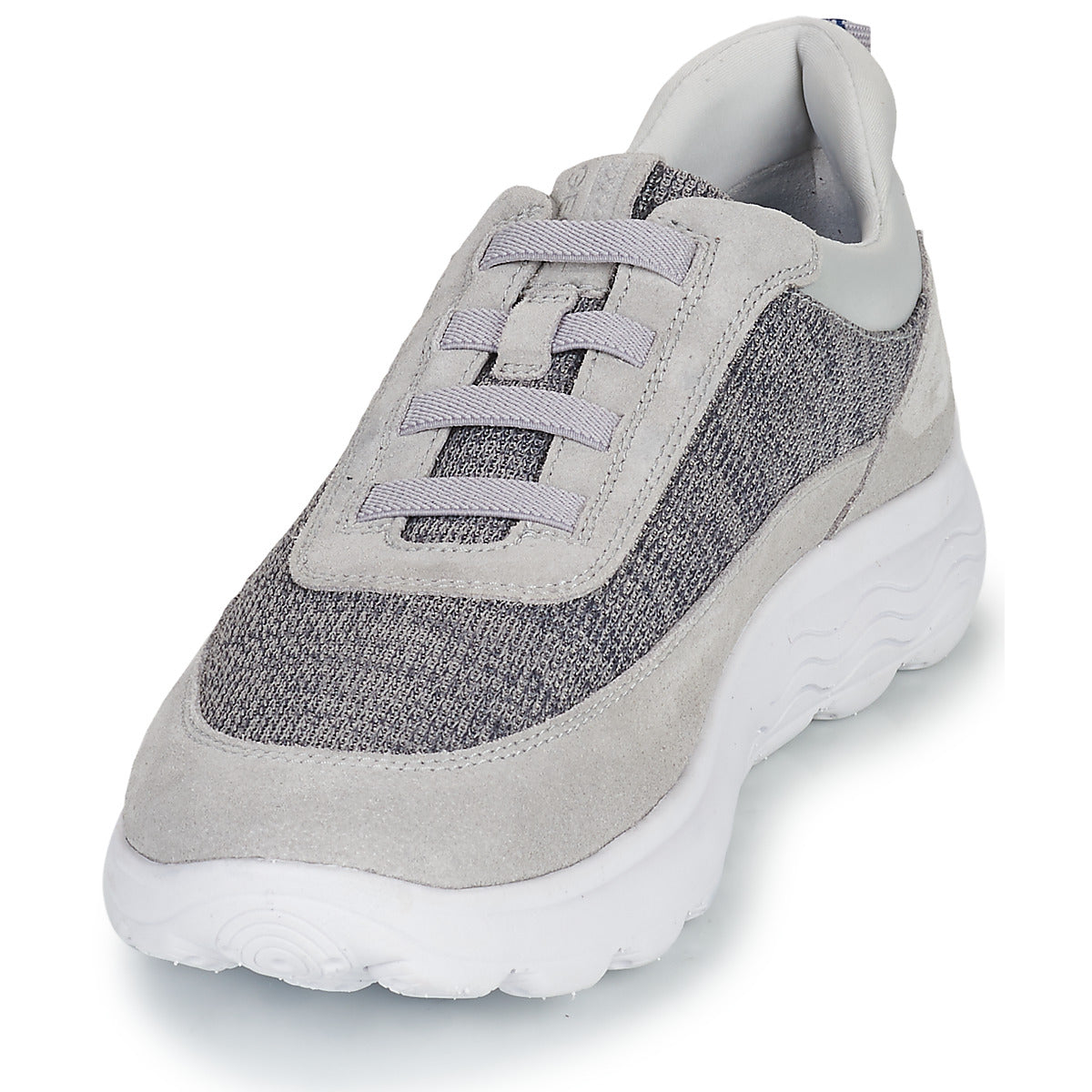 Sneakers uomini Geox  U SPHERICA  Grigio 