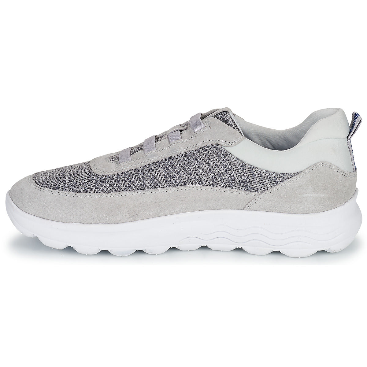 Sneakers uomini Geox  U SPHERICA  Grigio 