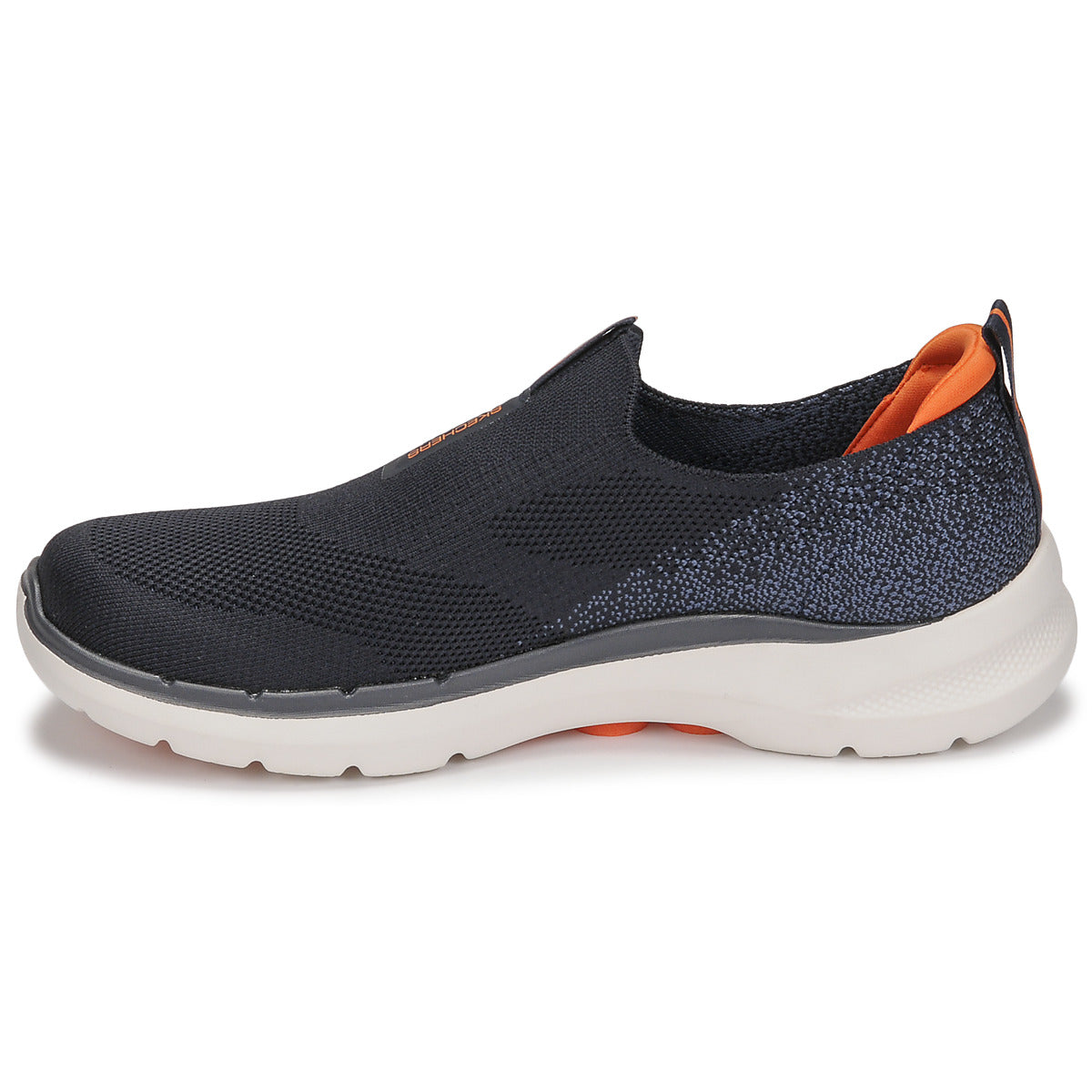 Scarpe uomini Skechers  GO WALK 6  Blu 