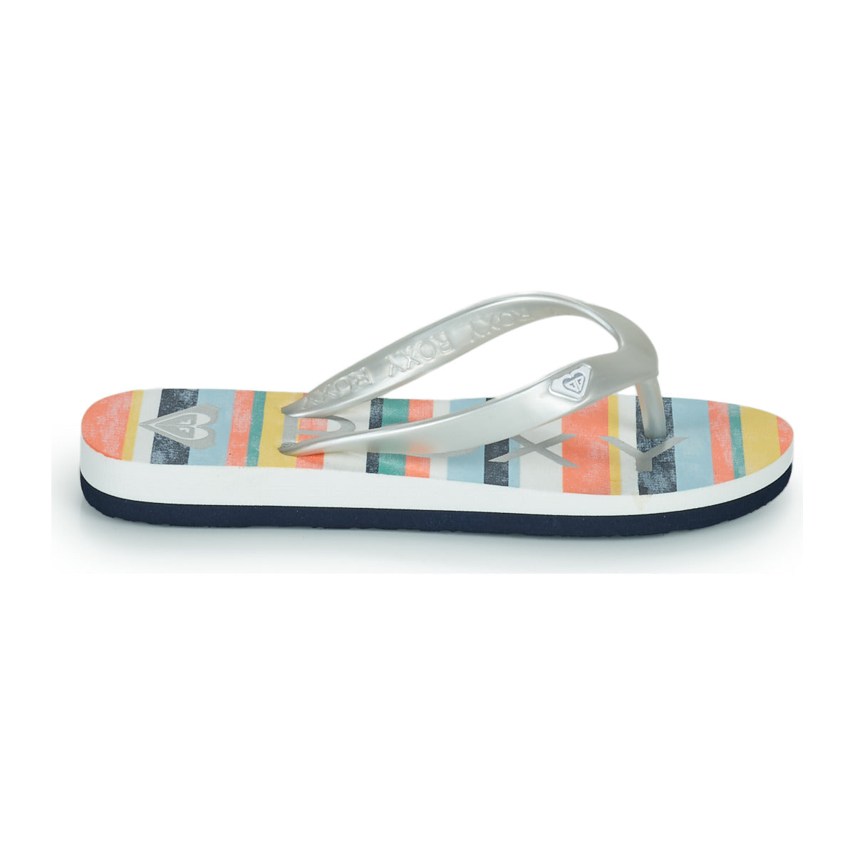 Infradito bambini ragazza Roxy  RG TAHITI VII  Bianco 