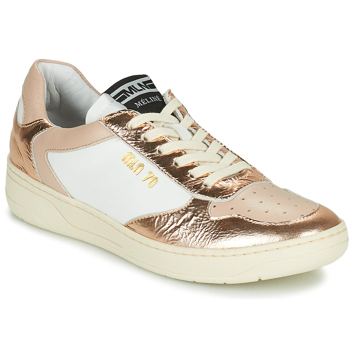 Sneakers basse donne Meline  IG-142  Bianco 