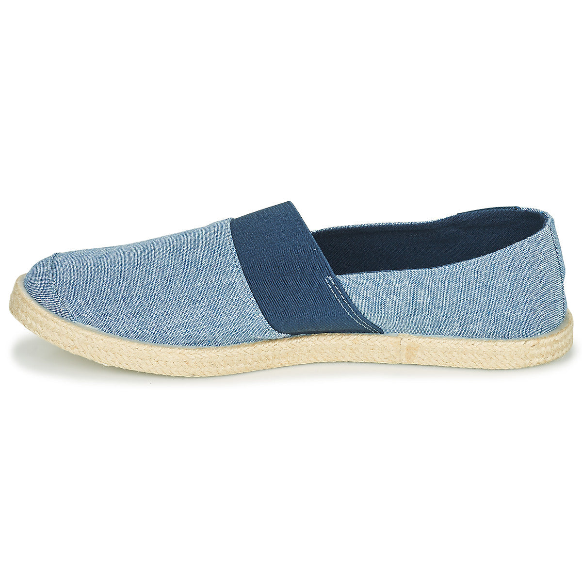 Scarpe Espadrillas uomini Quiksilver  ESPADRILLED  Blu 