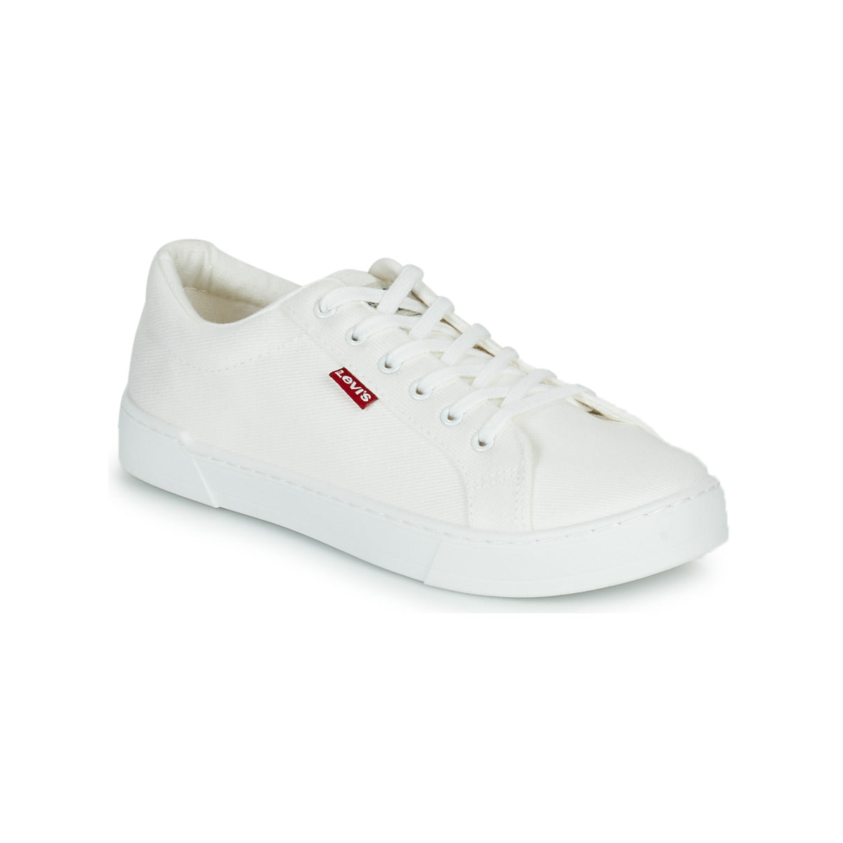 Sneakers basse donne Levis  MALIBU 2.0  Bianco 