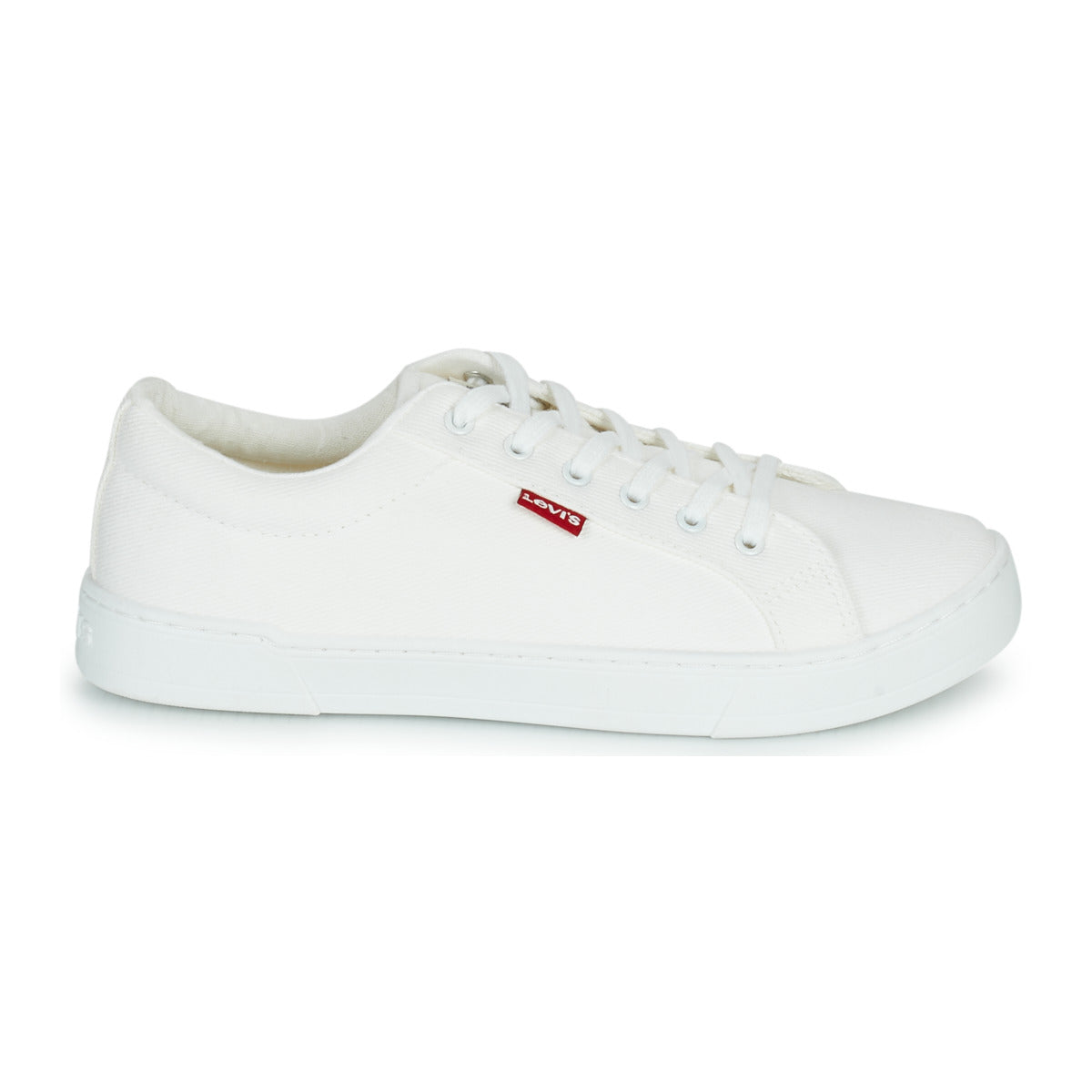 Sneakers basse donne Levis  MALIBU 2.0  Bianco 