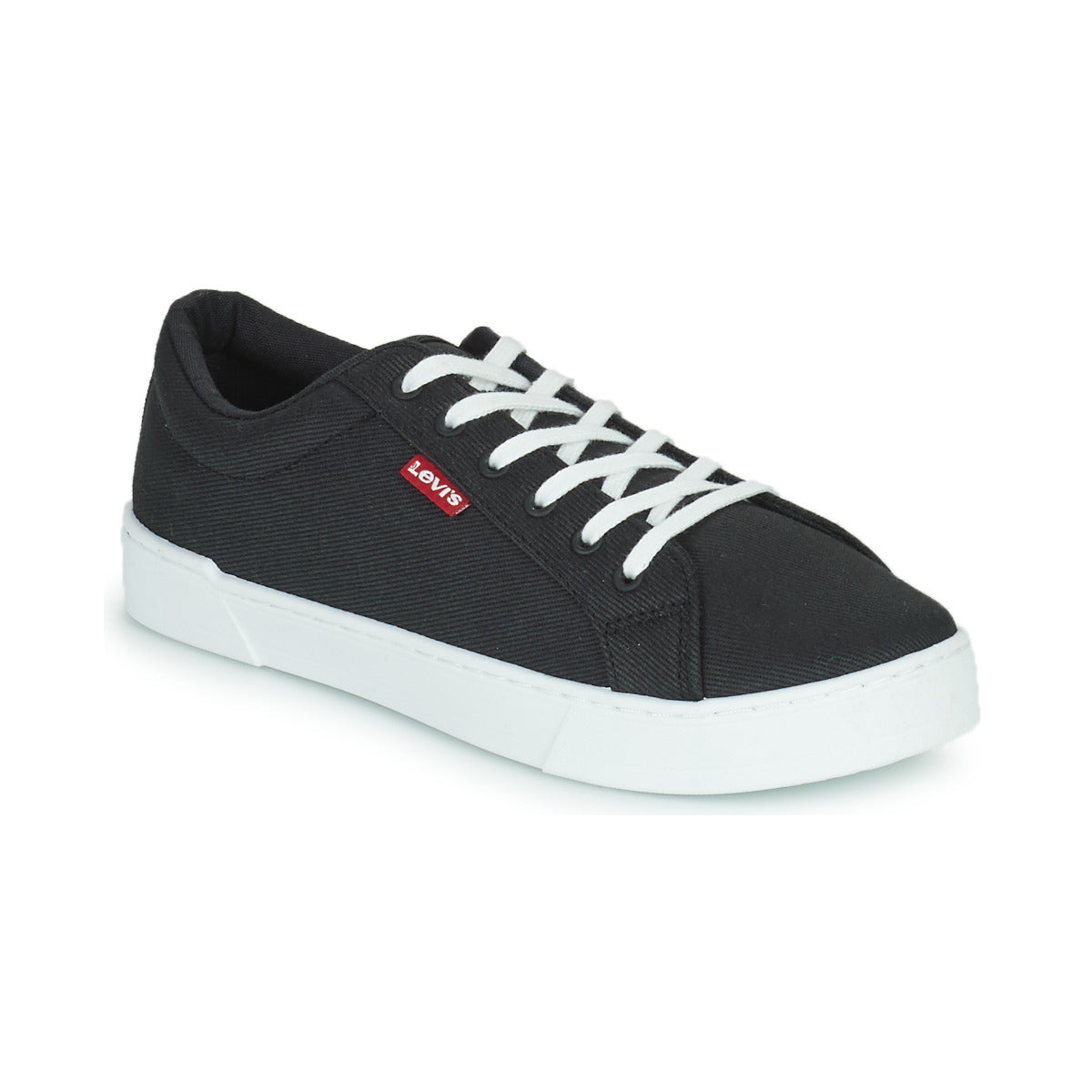 Sneakers basse donne Levis  MALIBU 2.0  Nero 