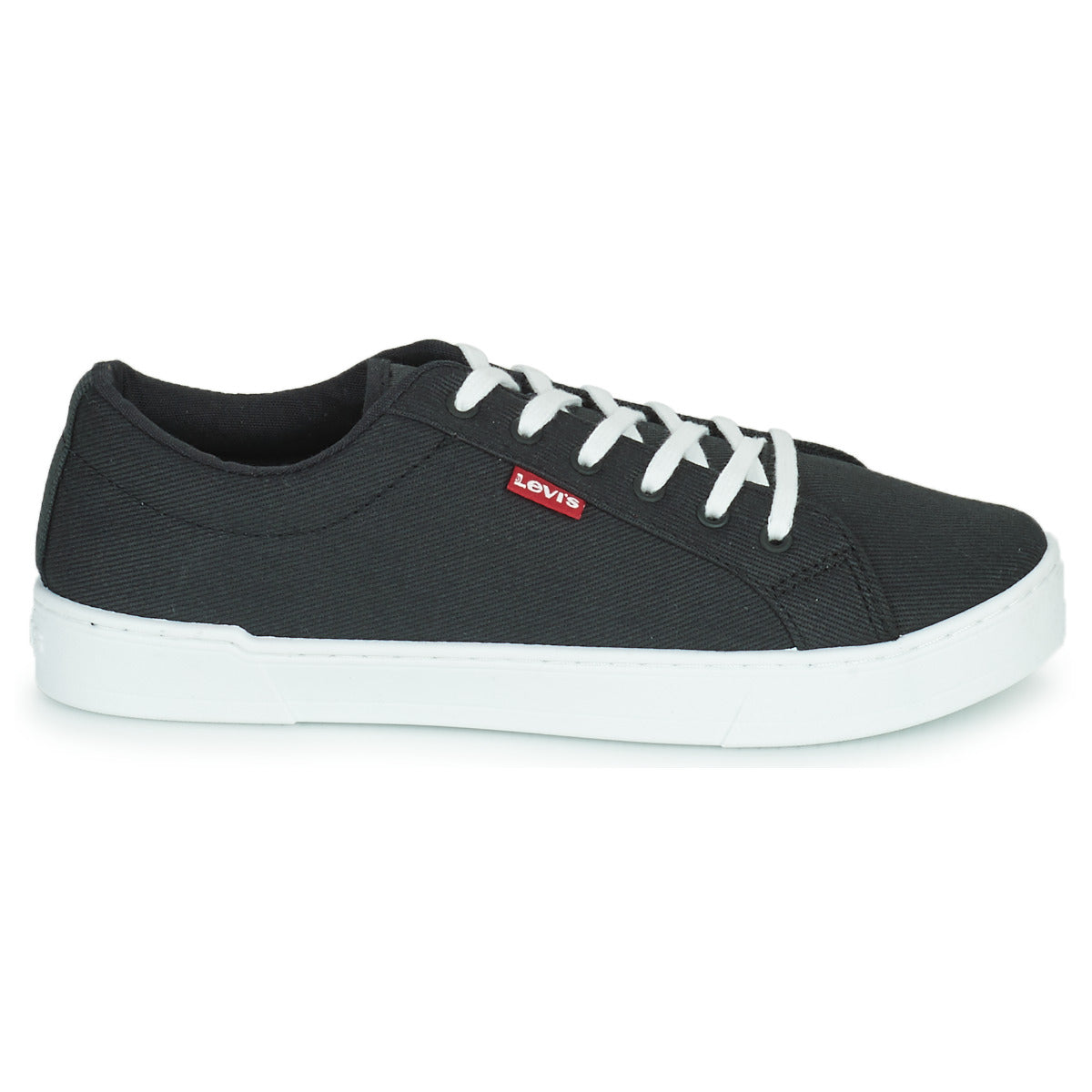 Sneakers basse donne Levis  MALIBU 2.0  Nero 