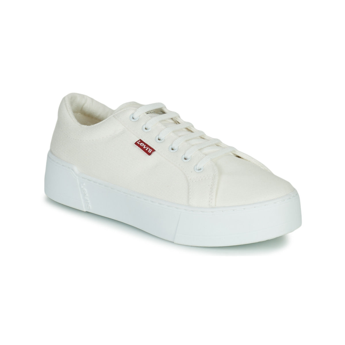 Sneakers basse donne Levis  TIJUANA  Bianco 