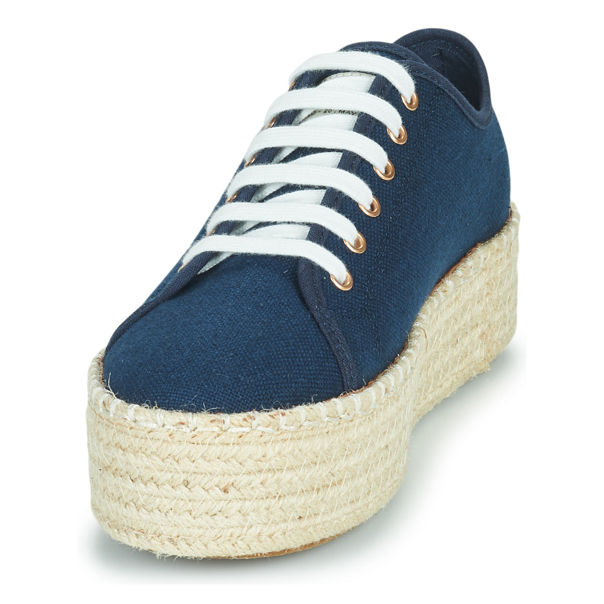 Sneakers basse donne Levis  TIJUANA 2.0 ESPEDRILLE  Blu 