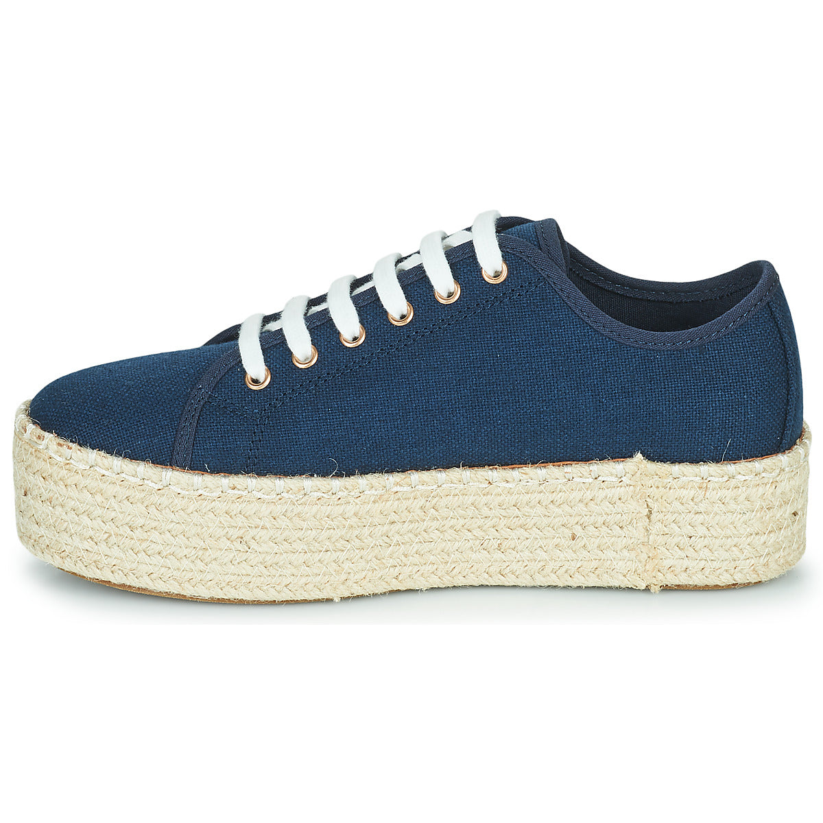 Sneakers basse donne Levis  TIJUANA 2.0 ESPEDRILLE  Blu 