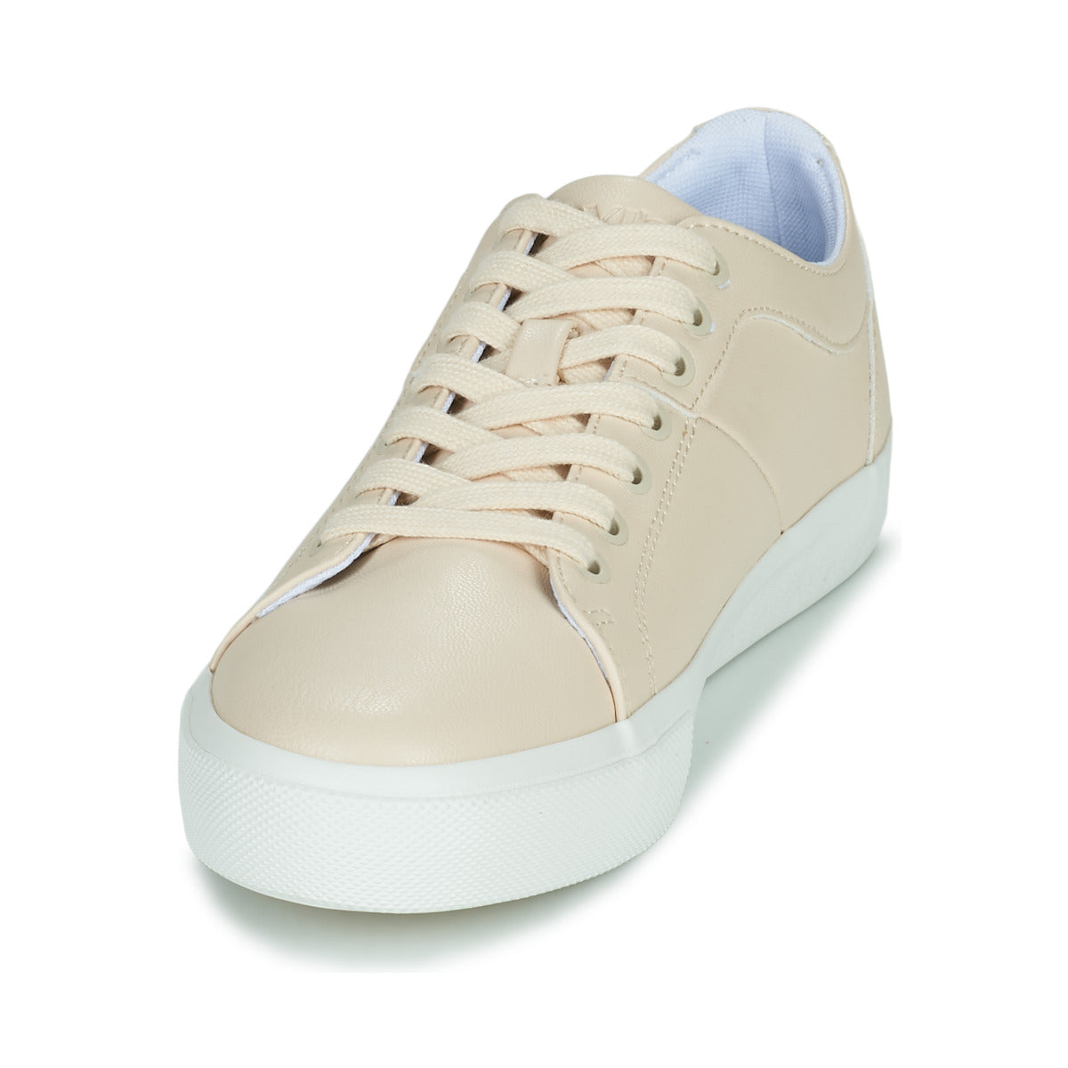 Sneakers basse donne Levis  WOODWARD S  Beige 