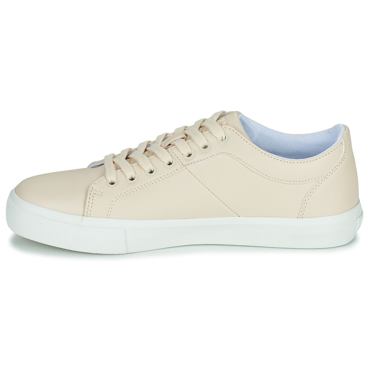 Sneakers basse donne Levis  WOODWARD S  Beige 