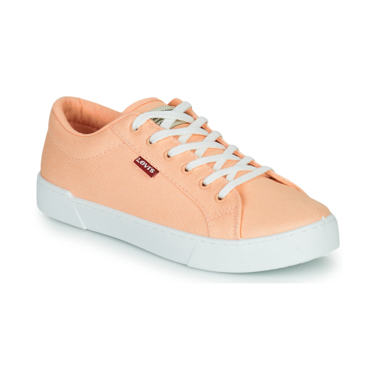 Sneakers basse donne Levis  MALIBU 2.0  Rosa 