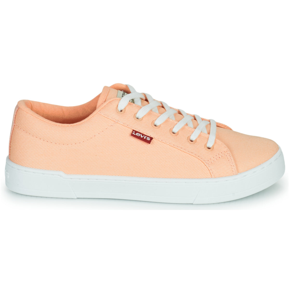 Sneakers basse donne Levis  MALIBU 2.0  Rosa 