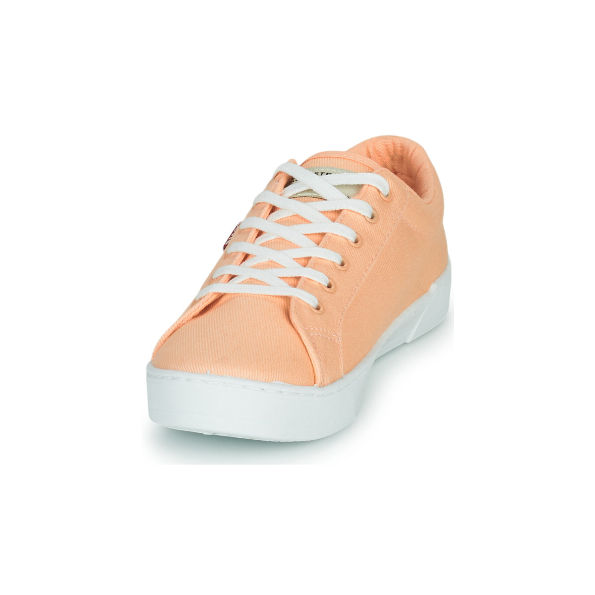 Sneakers basse donne Levis  MALIBU 2.0  Rosa 