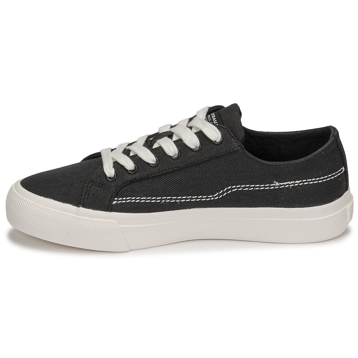 Sneakers basse donne Levis  DECON LACE S  Nero 